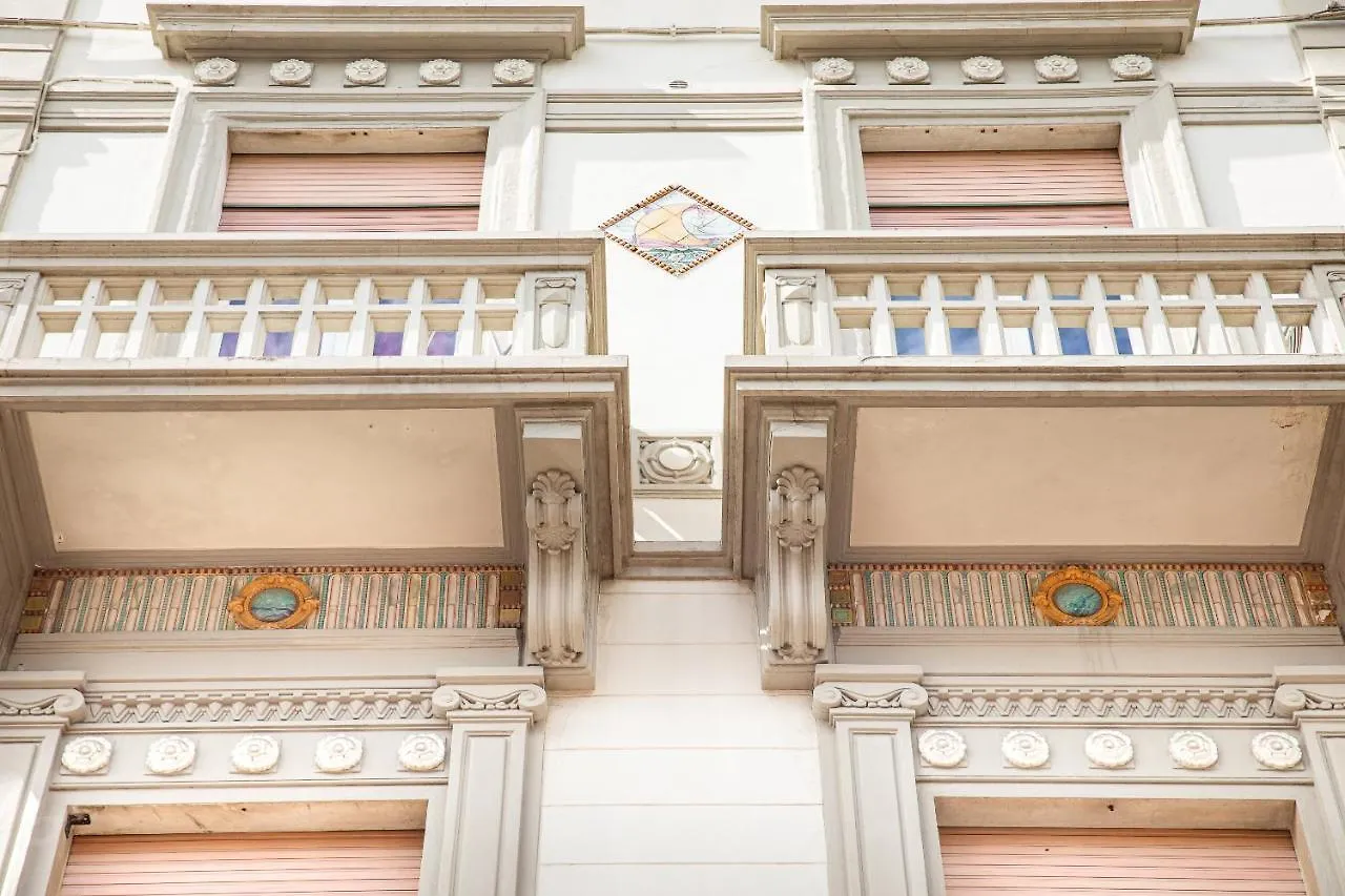Hotel Paolina Viareggio