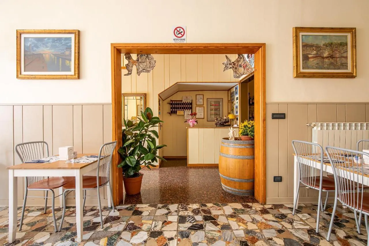 Hotel Paolina Виареджо