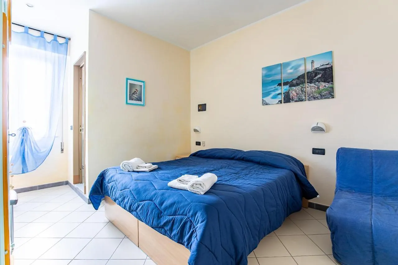 **  Hotel Paolina Viareggio Włochy