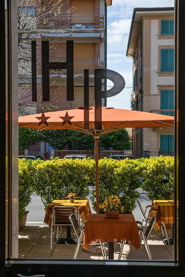 **  Hotel Paolina Viareggio Włochy