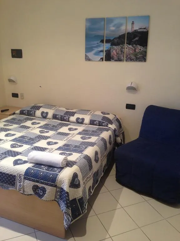 Hotel Paolina Viareggio